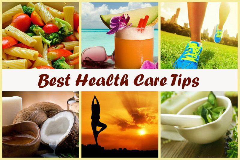 Health Care Tips