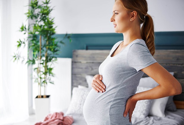 Natural Remedies For Getting Relief From Back Pain During Pregnancy