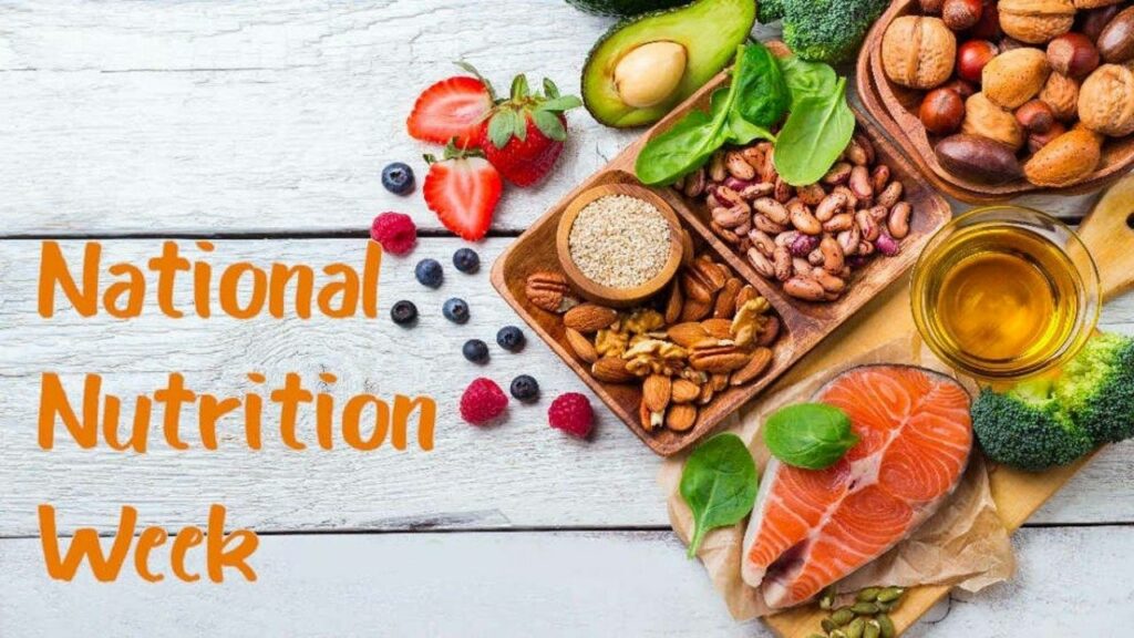 National Nutrition Week 2021 Five MustKnow Things About Protein Get Health Care Tips