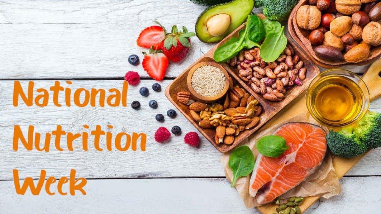 National Nutrition Week