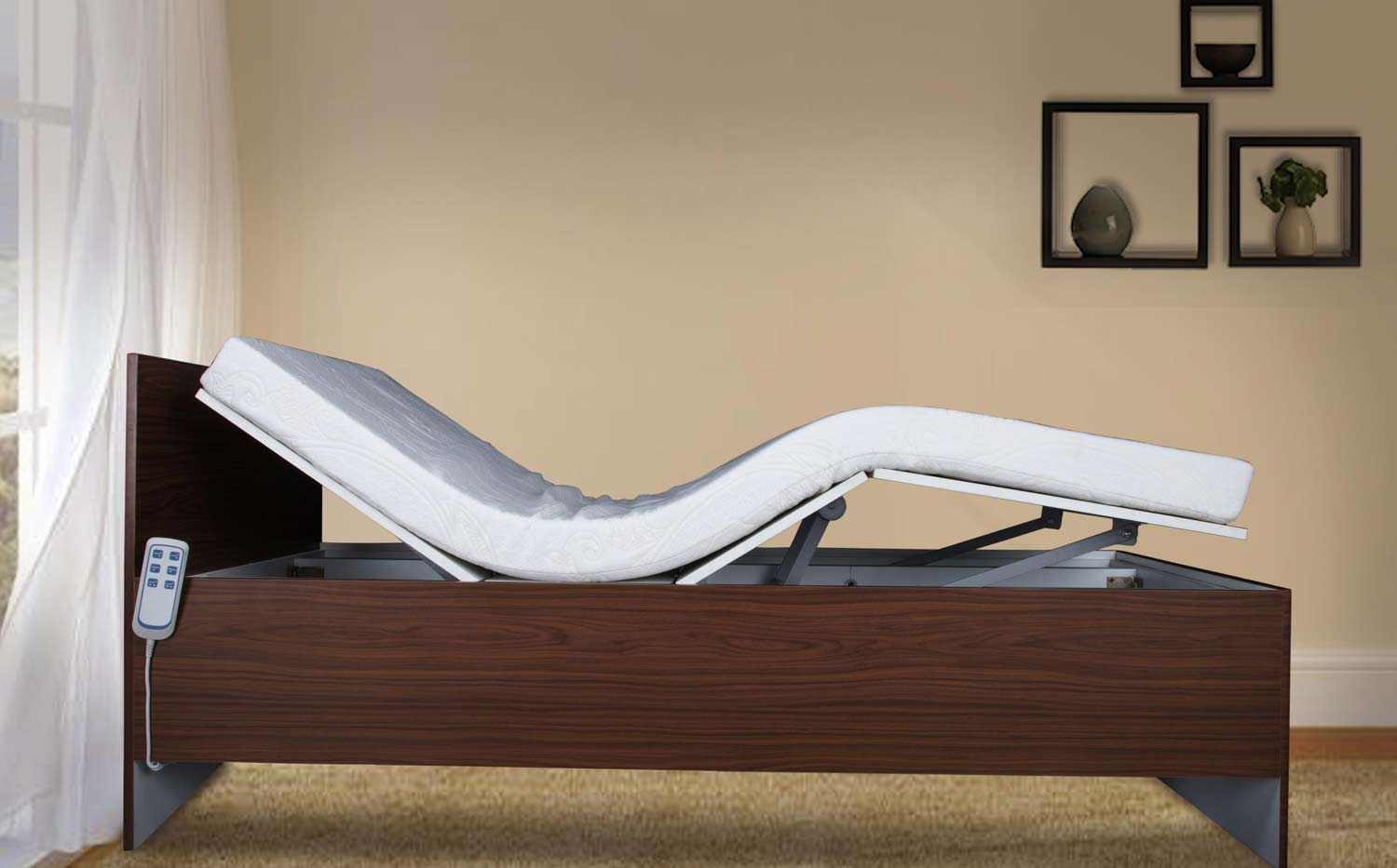 Electric Medical Bed