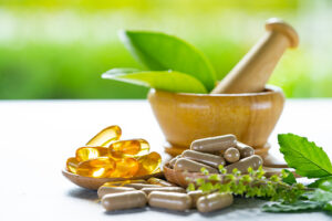 nutritional supplements - best adhd friendly diet