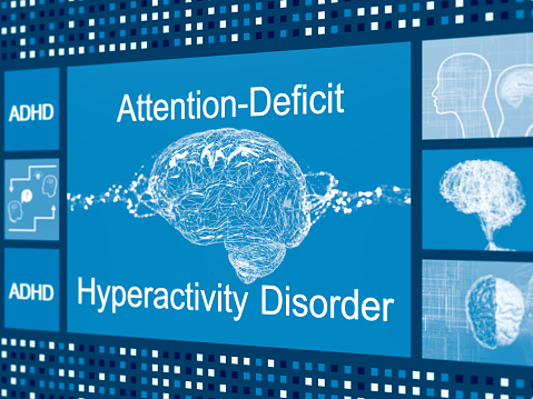 Attention-deficit/hyperactivity disorder