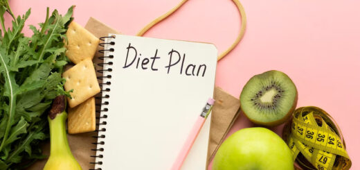 healthy diet plan for weight loss