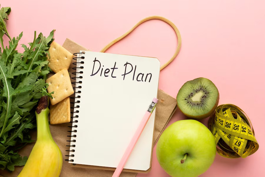 healthy diet plan for weight loss