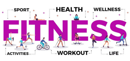 health and fitness blogs