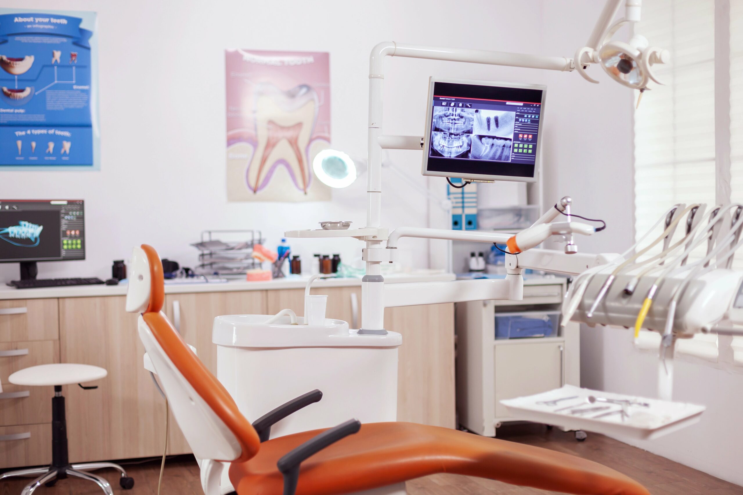 Dental Technology Innovations