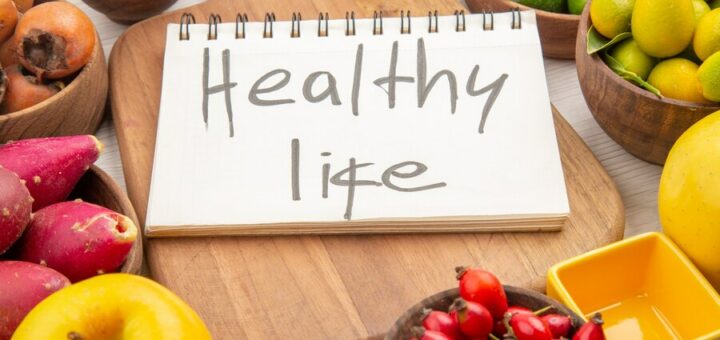 tips for living healthy