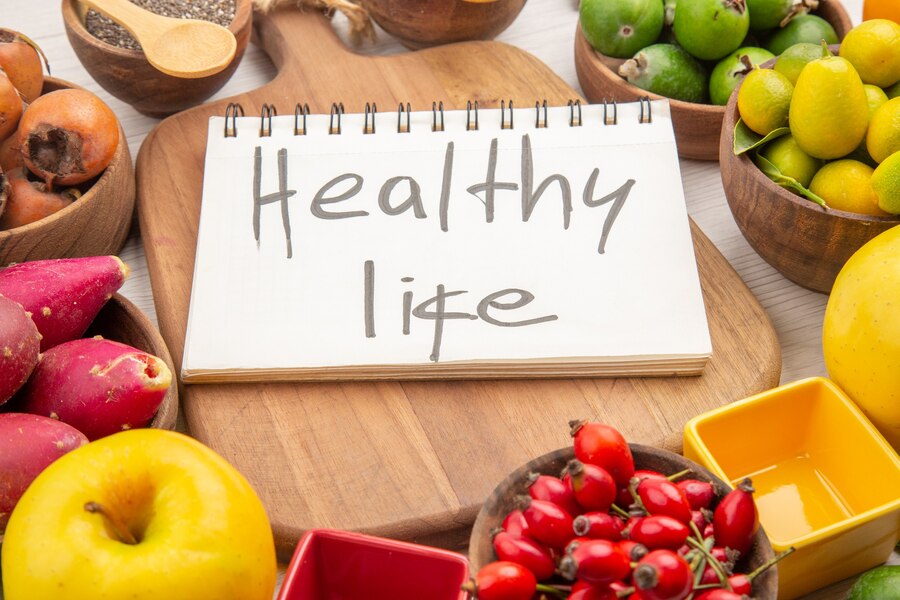 tips for living healthy