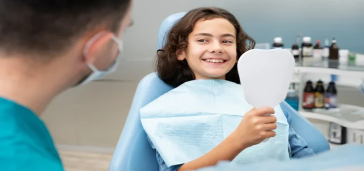 Pediatric Dentist in Mumbai