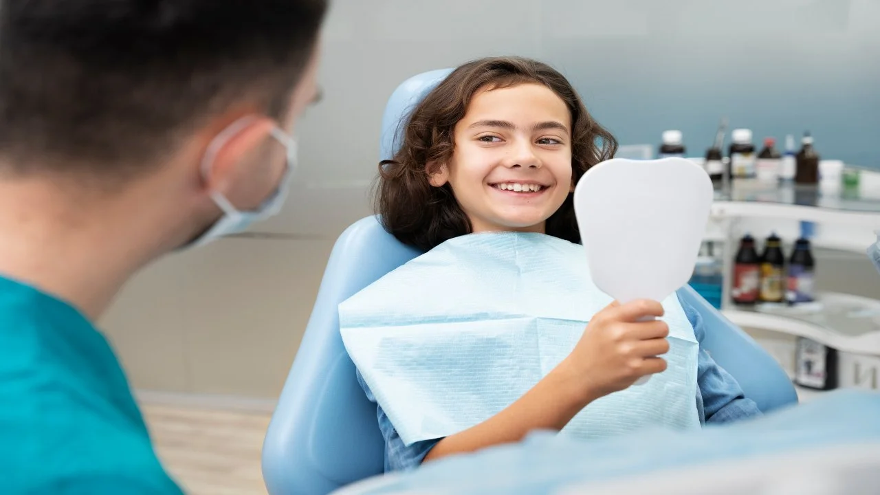 Pediatric Dentist in Mumbai