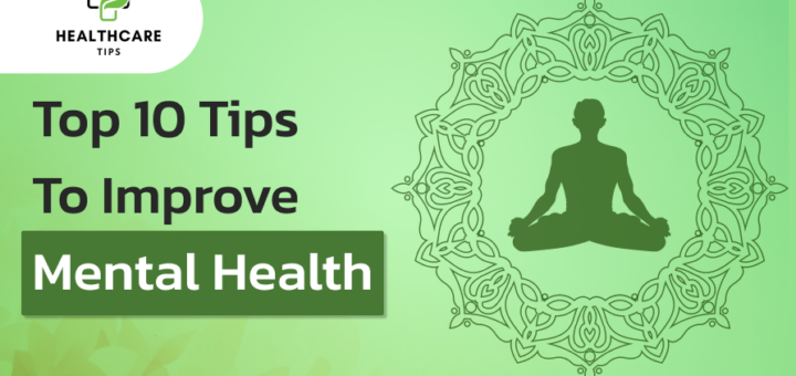 mental health tips